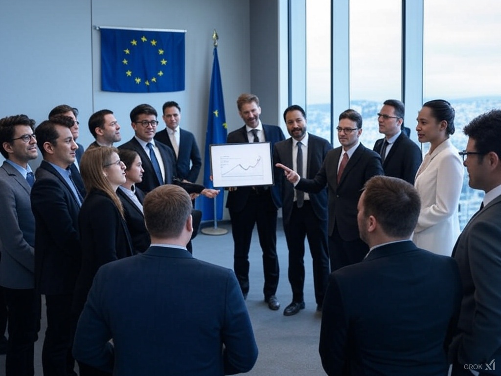 Top empresas europeas para invertir